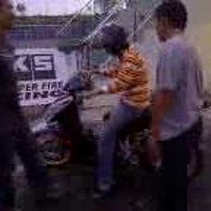 Honda Click (Vario) CBR 150R Engine (02)