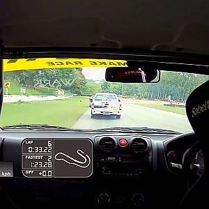Nitto 3K Isuzu One Make Race 2011 Round 2 (1/2)