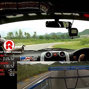 N3K 2013 R3 Pickup Open at Kaeng Krachan Circuit