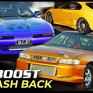 Return of the Muzzas - fullBOOST Live 2005