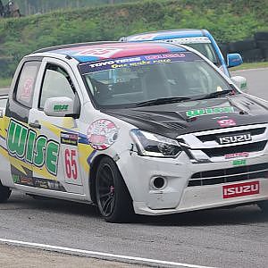 Isuzu One Make Race 1.9 (No.65) in Toyo Racing Car Thailand 2019 Round 3 (Race1-2)