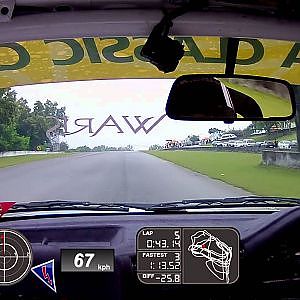 Singha Classic Car BMW E30 M3@Pro Racing Series 2011 (Round2)
