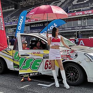 Isuzu One Make Race 2019 No.65 Round 6