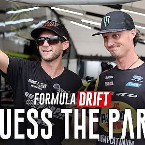 FD Drivers Guess Car Parts | O’Reilly Random Part Challenge Seattle