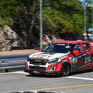 PT Prachuap Street Circuit 2021 - Round 5 - Siam Truck #88WARIS #WARIS88 - YouTube